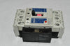 MITSUBISHI NF50-SWU3-010 CIRCUIT BREAKER, 3 POLE, 10 AMP