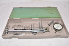 Mitutoyo 511-166 Dial Bore Gage Inside Micrometer 1.4-2.5'' 511-105