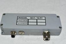 Montronix TSVA2-DGM-BV Sensor Amplifier