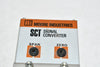 Moore Industries SCT Signal Converter SCT/1-5V/4-20MA/24DC No Top Cover