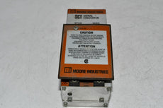 Moore Industries SCT Signal Converter SCT/1-5V/4-20MA/24DC