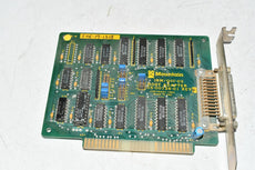 MOUNTAIN 05-00726-01 IBM/QIC-02 HOST ADAPTER ISA 8 BIT PCB Circuit Board