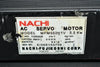 Nachi MFM552H1V AC Servo Motor 5.5KW 2000 RPM 267 CNT Torque