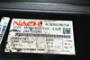 Nachi MFMA452D5V3 AC Servo Motor 21.5 NM 4.5 KW 2000 RPM 21.5 NM TORQUE 78.5X10-4 KGM2 INERTIA