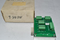 NEW 110528 Load Cell PCB 4 Channel Remote A-D Terminal 2202