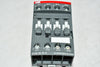 NEW ABB AF09-30-10-11 IEC Contactor, Non-Reversing, 3PST-NO, 690V, DIN Rail Mount, AF Series