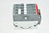 NEW ABB AF09-30-10-11 IEC Contactor, Non-Reversing, 3PST-NO, 690V, DIN Rail Mount, AF Series