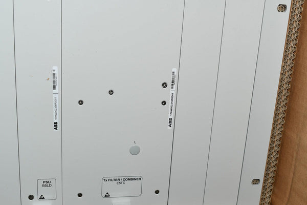 NEW ABB ETL600-100-2 Universal Digital Power Line Carrier 2 Boxes 1KHW ...