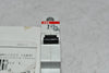 NEW ABB S201-K10 Circuit Breaker, Supplementary, K Curve, 1-Pole, 10A, 480Y/277 VAC, UL1077, DIN