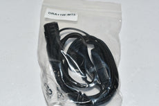NEW Adjustable D-Ring ? Braided Fiber Cloth - 1 Wire DRA+1W-M15 For Motorola