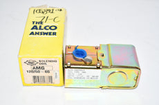 NEW Alco Controls Type AMG 120/50-60 Solenoid Coil