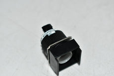 NEW Alcoswitch 164SL Industrial Pushbutton Housing Only