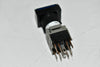 NEW ALCOSWITCH 164TL SPST-NC; SWITCH OPERATION:MOMENTARY; PUSHBUTTON Blue