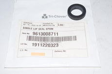 NEW Alfa Laval Tri-Clover 9613008711 Single Lip Seal EPDM