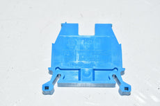 NEW Allen Bradley 1492-W4 Blue Terminal Block
