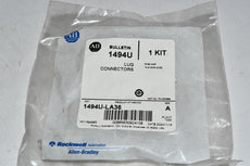 NEW Allen Bradley 1494U-LA36 1494U 30A-60A Aluminum Lugs