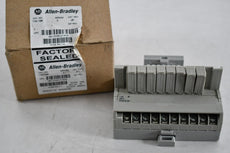 NEW Allen Bradley 1794-TBNF Terminal Base,Flex I/O,16 I/O Terminals