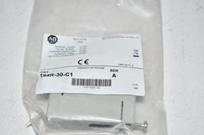 NEW Allen Bradley 194R-30-C1 TERMINAL COVER 194R SERIES 1 POLE 30 AMP OPEN STYLE