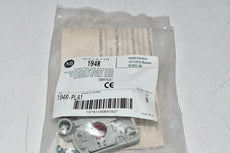 NEW Allen Bradley 194R-PLA1 Disconnect Switch Padlock Accessory,194R,For 20 63 A Switches