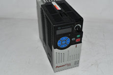 NEW Allen Bradley 25B-D6P0N104 AC DRIVE 3 HP 2.2 KW 380 - 480 VAC 6 AMP POWERFLEX 525