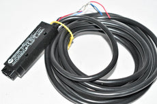 NEW Allen Bradley 42SRF-6002 PHOTOELECTRIC SENSOR SERIES 6000 FIBER OPTIC LARGE APERTURE