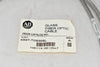 NEW Allen Bradley 43GT-TOS30SL Glass Fiber Optic Cable Ser. A