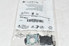 NEW Allen Bradley 800F-MD5C Full Voltage Module With Latch