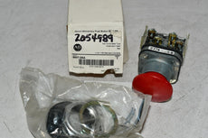 NEW Allen Bradley 800T-D6A 30mm Momentary Push Button Switch 800T PB