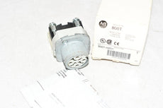 NEW Allen Bradley 800T-H2D1 800T PB, 30mm Selector Switch, 2 Position No knob