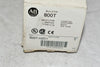 NEW Allen Bradley 800T-H2D1 800T PB, 30mm Selector Switch, 2 Position No knob