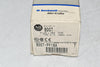 NEW Allen Bradley 800T-PF16A Pilot Light Amber Lens Ser. T