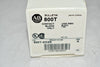 NEW Allen Bradley 800T-XD2R Contact Block, Logic Reed, 30mm Push Button, 1 Normally Closed Contact