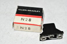 NEW Allen Bradley N28 Overload Heater Relay Element USA