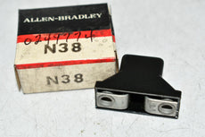 NEW Allen Bradley N38 Overload Heater Relay Element USA