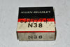 NEW Allen Bradley N38 Overload Heater Relay Element USA