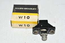 NEW Allen Bradley W10 Thermal Overload Relay Heating Element