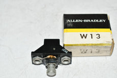 NEW Allen Bradley W13 Heater Element, Eutectic Alloy Type Overload Relay,Bulletin 500 Line Starters,Trip Class 20,