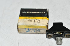 NEW Allen Bradley W14 Overload Heater Relay Element USA