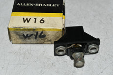 NEW Allen Bradley W16 Overload Heater Relay Element Made in USA