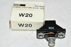 NEW Allen Bradley W20 Overload Relay Heater Element