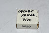 NEW Allen Bradley W20 Overload Relay Heater