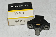 NEW Allen Bradley W21 Heater Element, Eutectic Alloy Type Overload Relay