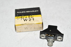 NEW Allen Bradley W21 NEMA Overload Relay Heater Element