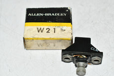 NEW Allen Bradley W21 Overload Heater Relay Element USA