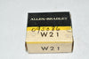 NEW Allen Bradley W21 Overload Relay Heater Element