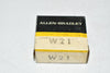 NEW Allen Bradley W21 Overload Relay Heater