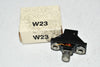 NEW Allen Bradley W23 Overload Relay Heater Element