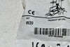 NEW Allen Bradley W29 Heater Element, Eutectic Alloy Type Overload Relay