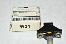 NEW Allen Bradley W31 Heater Element, Eutectic Alloy Type Overload Relay,Bulletin 500 Line Starters