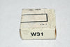 NEW Allen Bradley W31 Overload Relay Heater Element